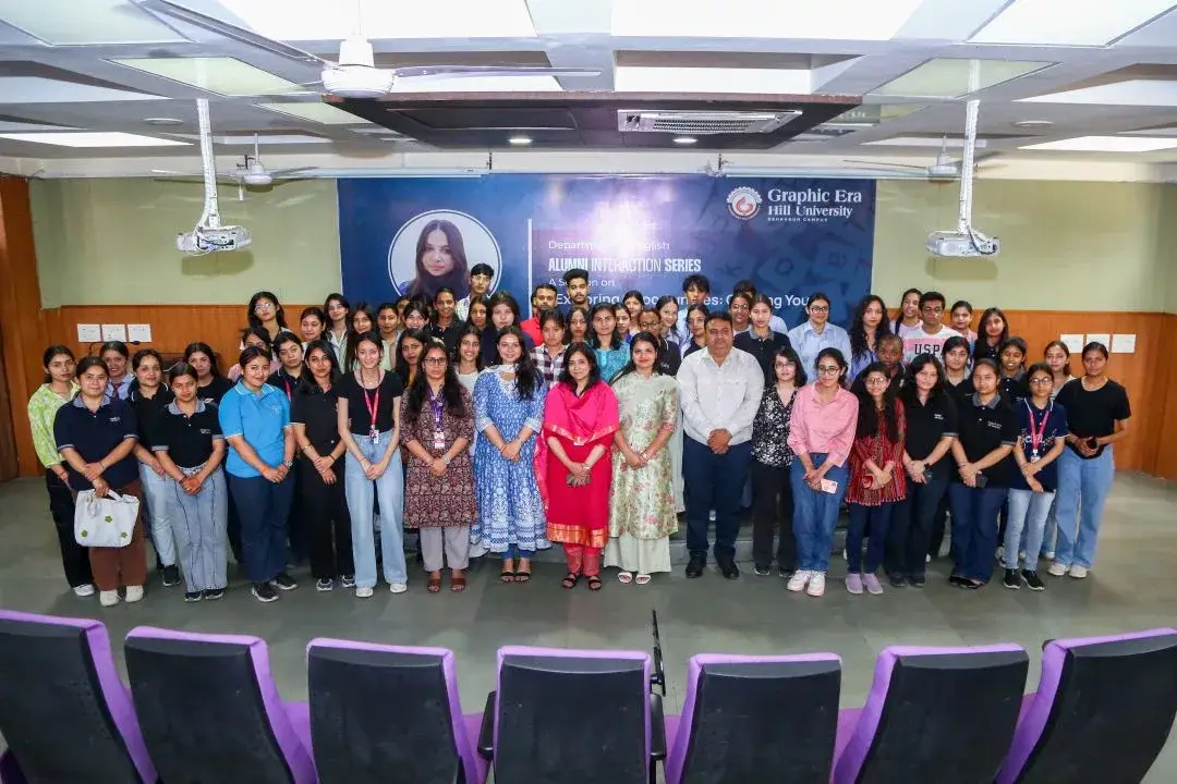 Alumni Interaction Harshita Upadhyay 7 new