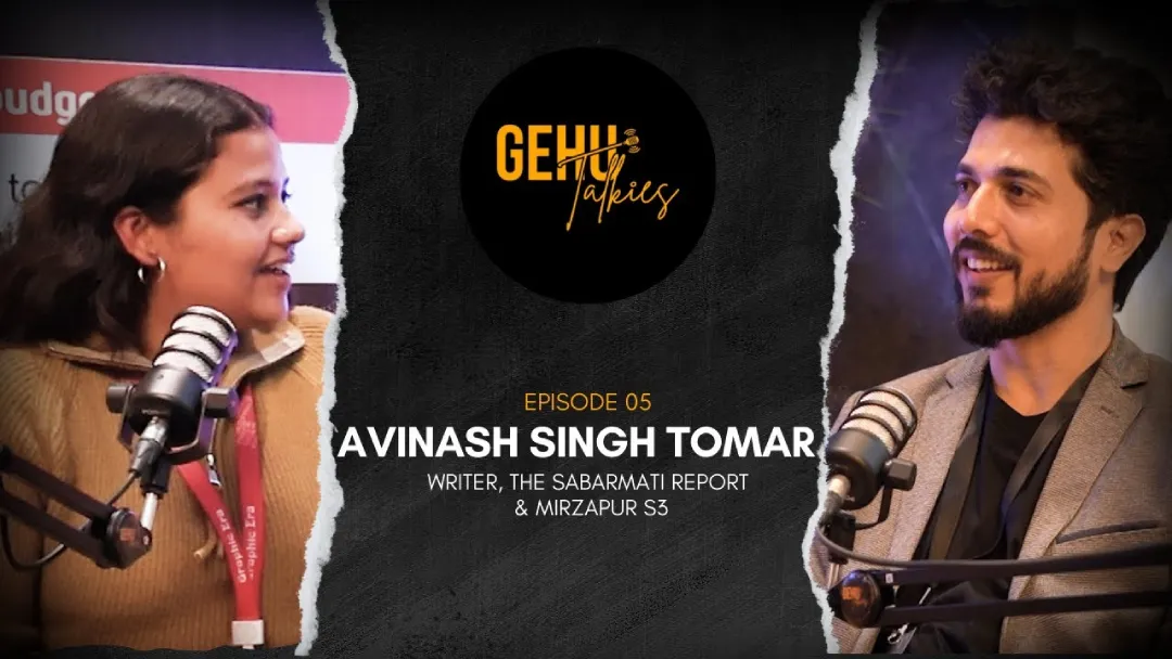 Avinash Singh Tomar ep05 new