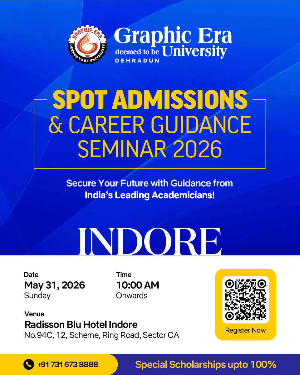 Indore Spot Admission