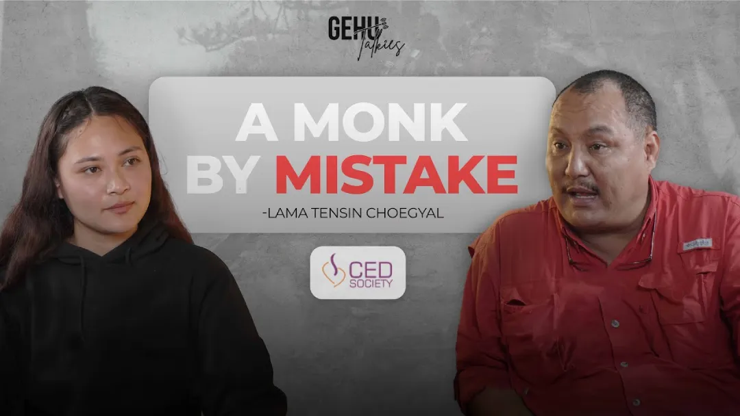 Mr Lama Tenzin ep10 new