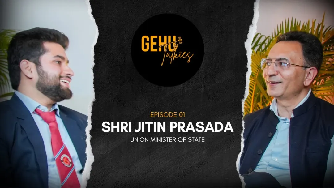 Shri Jitin Prasada ep01 new