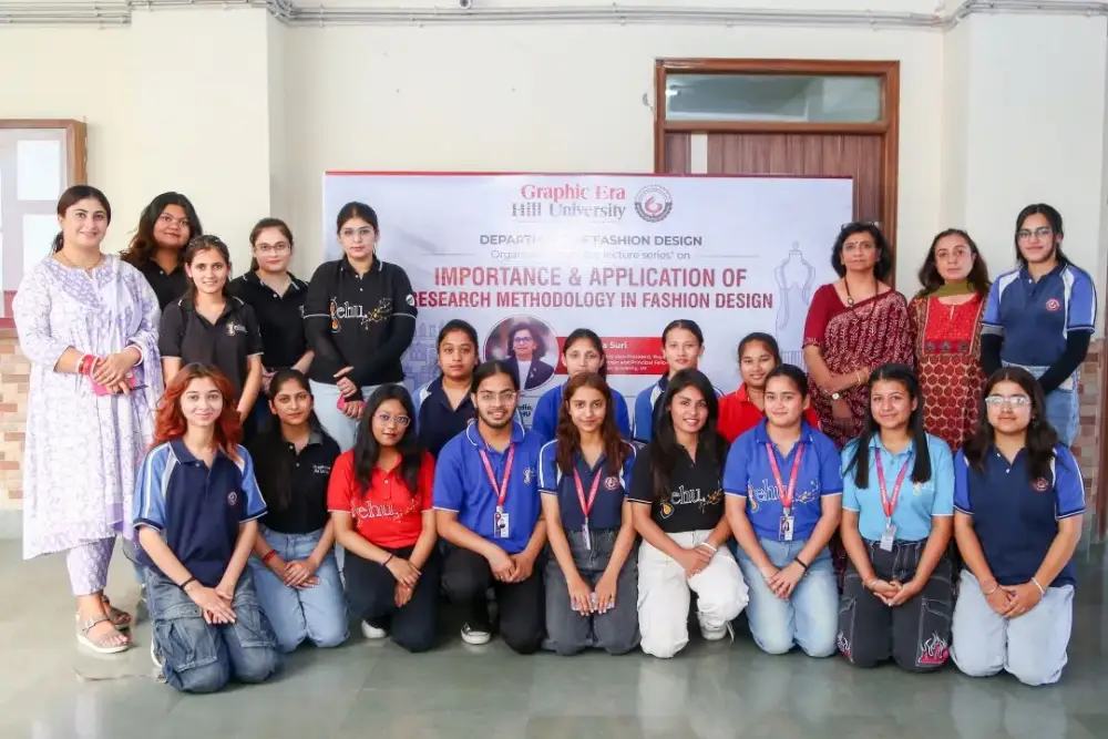 Stitching together Research and Fashion with Dr Mona Suri 1 new