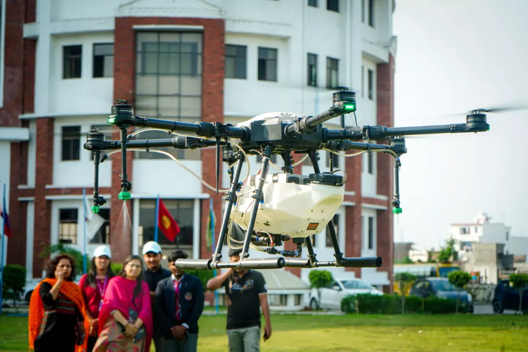 Drone technology agriculture 1 min scaled new