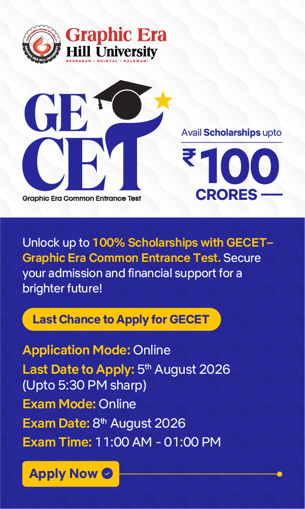 GECET popup 08 August